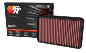 Ram 1500 Performance Air Intake - K&N Engineering - High-Flow Replacement Air Filter - `21-`23 Ram 1500 Performance Air Intake - K&N Engineering - High-Flow Replacement Air Filter - `21-`23